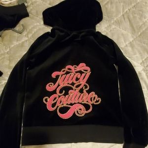 Juicy couture track suit